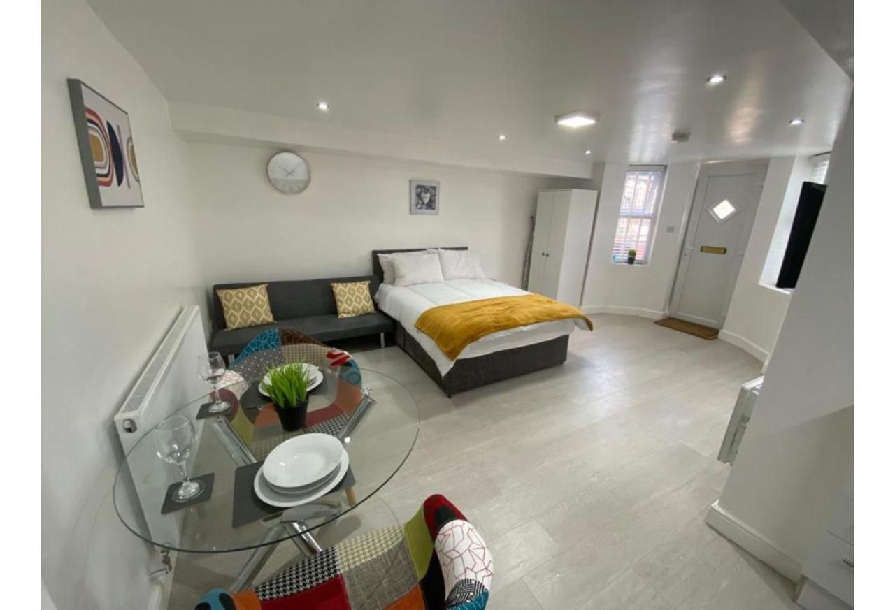 Arena Apartments Leeds  Exterior foto